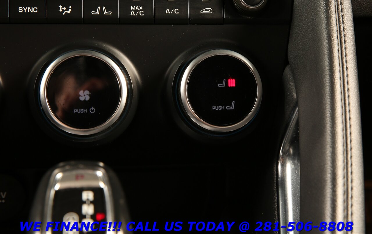 2018 Jaguar E-PACE 2018 P250 S AWD NAV PANO BLIND MERIDIAN 79K MLS   - Photo 18 - Houston, TX 77031