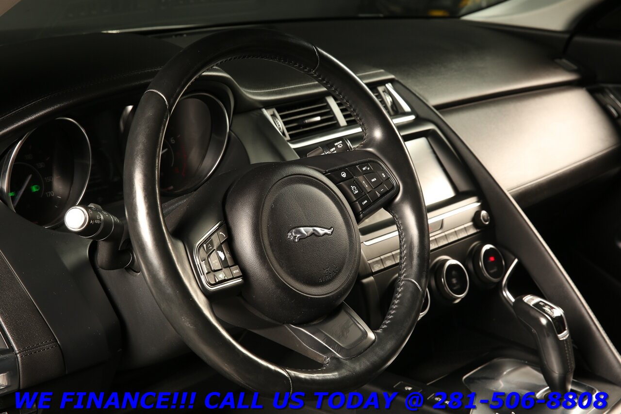 2018 Jaguar E-PACE 2018 P250 S AWD NAV PANO BLIND MERIDIAN 79K MLS   - Photo 10 - Houston, TX 77031