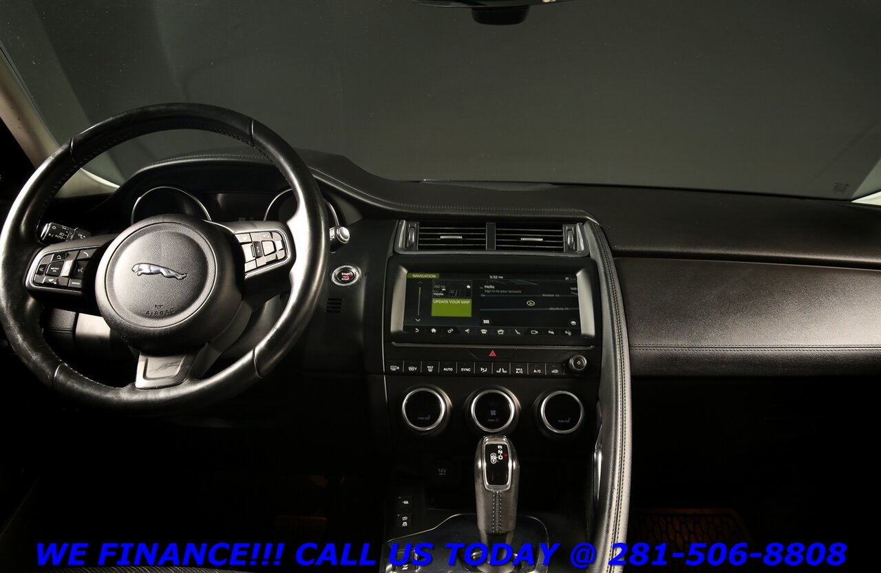 2018 Jaguar E-PACE 2018 P250 S AWD NAV PANO BLIND MERIDIAN 79K MLS   - Photo 3 - Houston, TX 77031