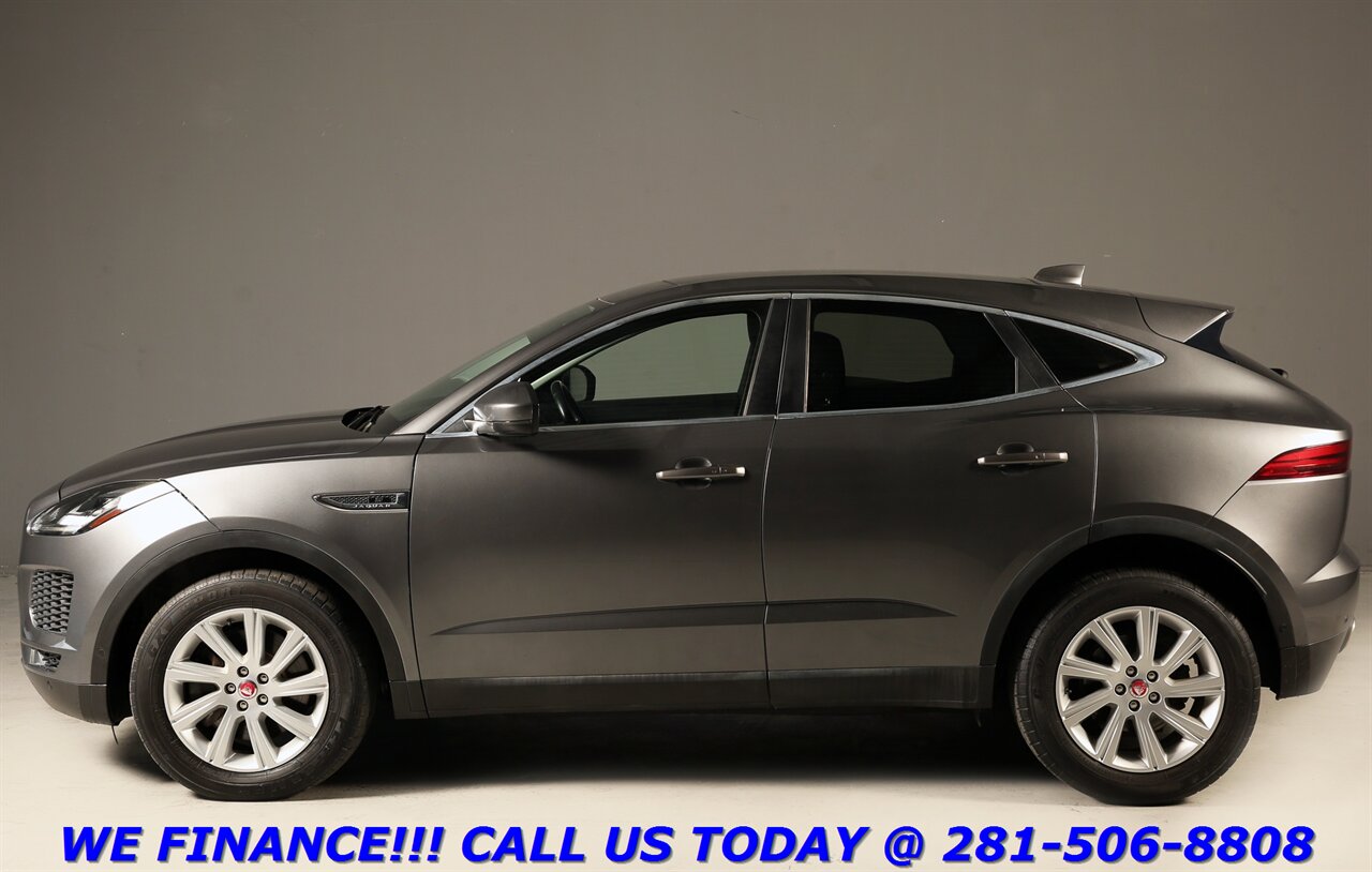 2018 Jaguar E-PACE 2018 P250 S AWD NAV PANO BLIND MERIDIAN 79K MLS   - Photo 30 - Houston, TX 77031