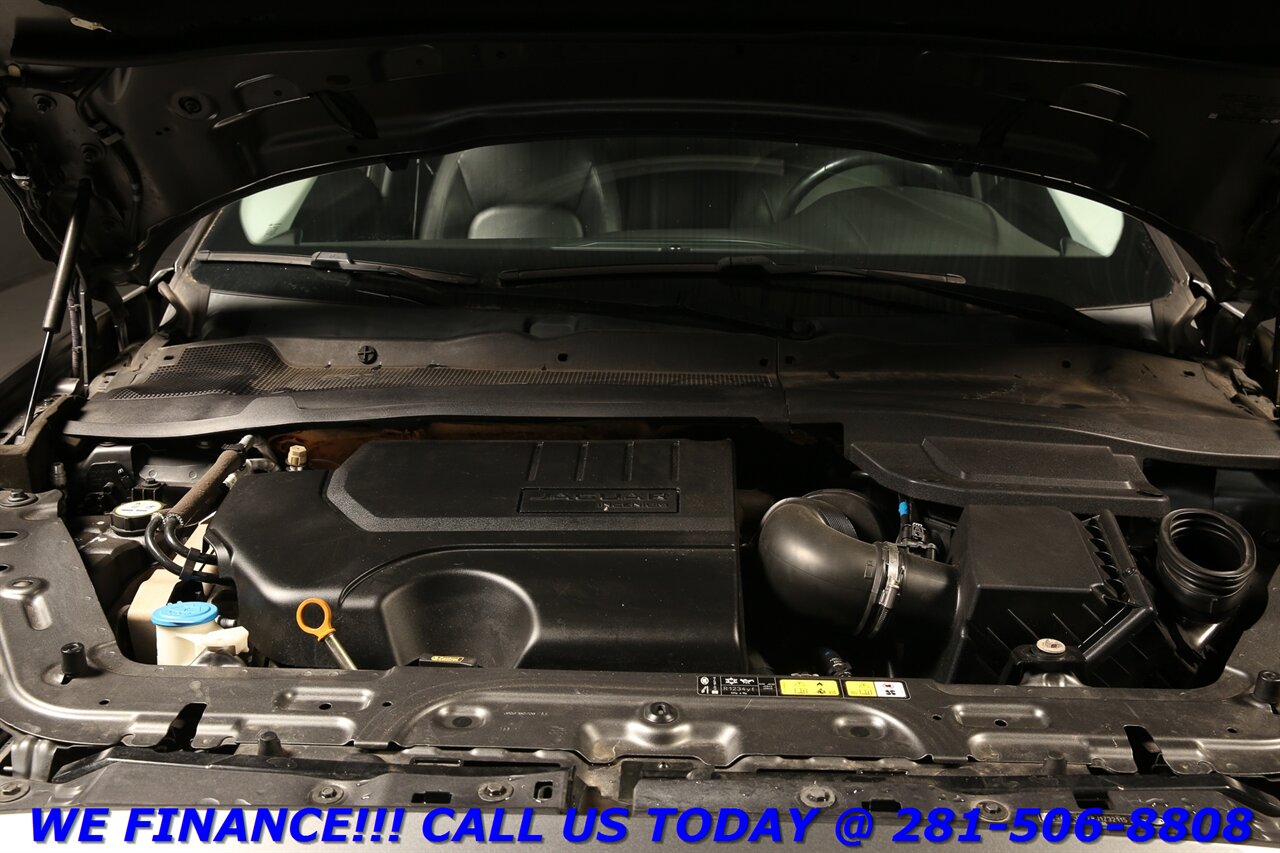 2018 Jaguar E-PACE 2018 P250 S AWD NAV PANO BLIND MERIDIAN 79K MLS   - Photo 25 - Houston, TX 77031