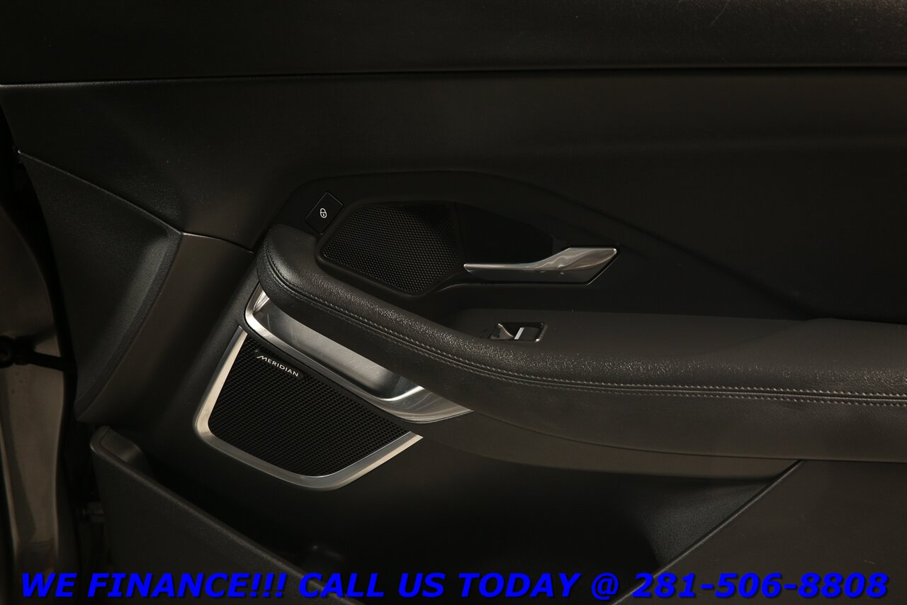 2018 Jaguar E-PACE 2018 P250 S AWD NAV PANO BLIND MERIDIAN 79K MLS   - Photo 26 - Houston, TX 77031