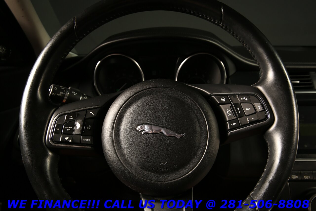 2018 Jaguar E-PACE 2018 P250 S AWD NAV PANO BLIND MERIDIAN 79K MLS   - Photo 14 - Houston, TX 77031