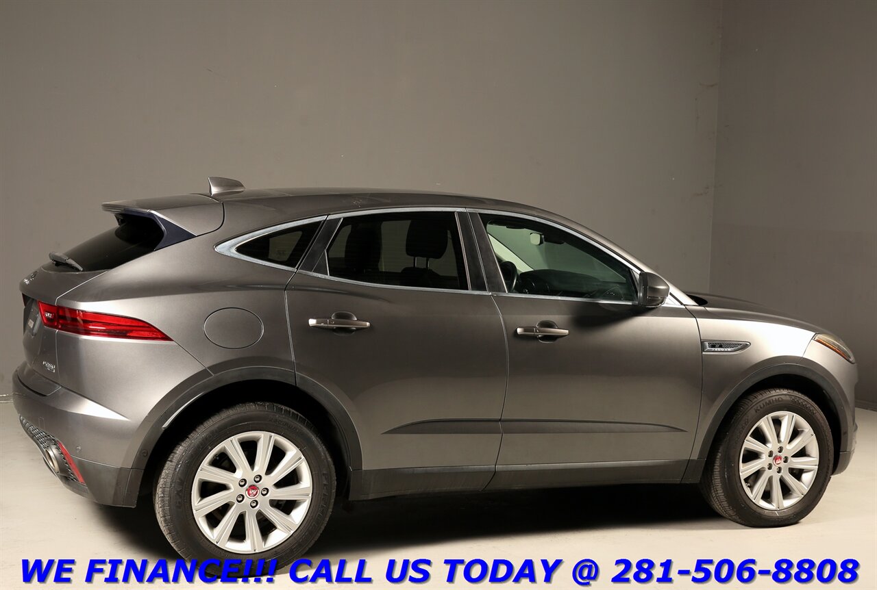 2018 Jaguar E-PACE 2018 P250 S AWD NAV PANO BLIND MERIDIAN 79K MLS   - Photo 6 - Houston, TX 77031