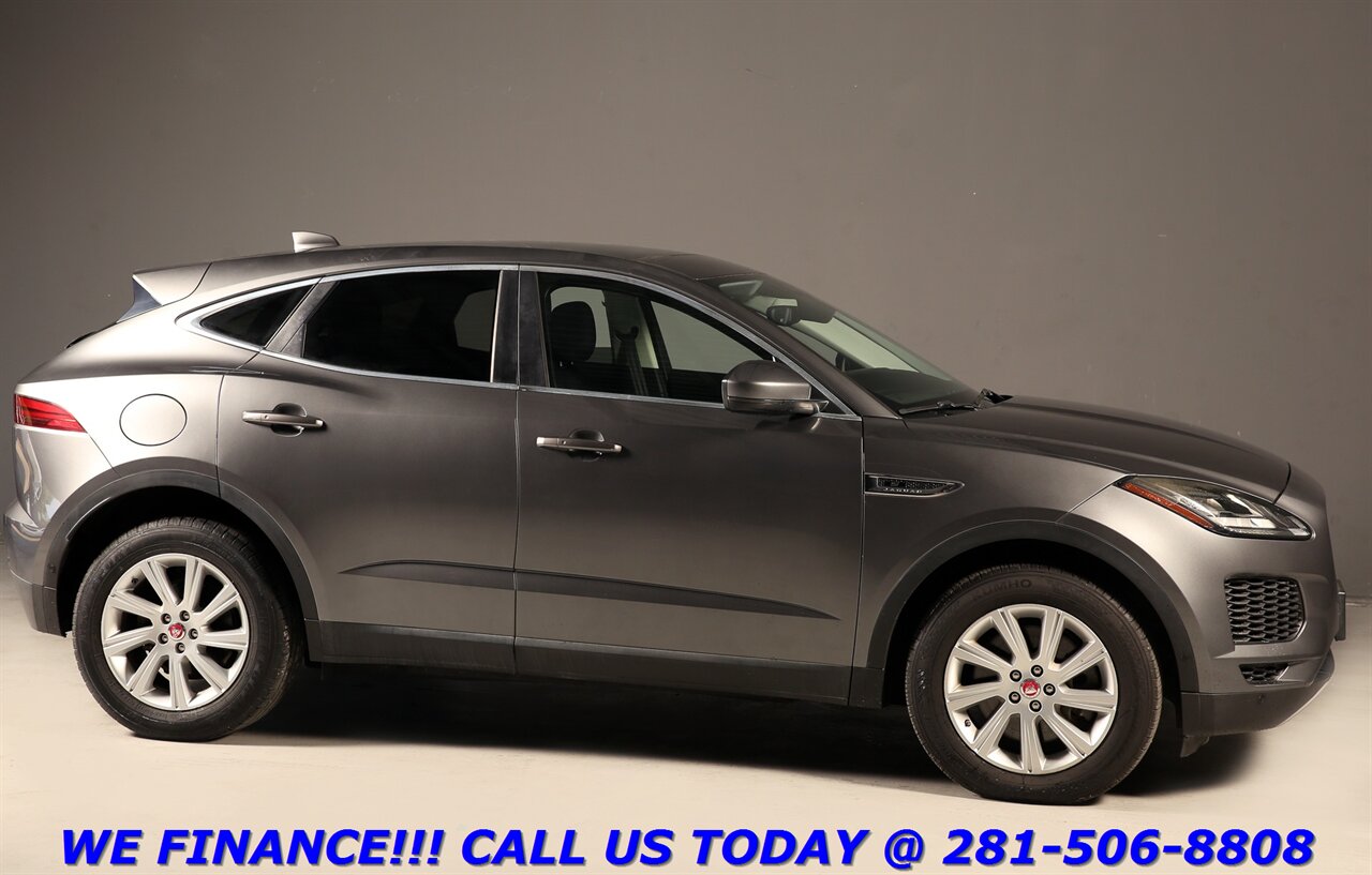 2018 Jaguar E-PACE 2018 P250 S AWD NAV PANO BLIND MERIDIAN 79K MLS   - Photo 7 - Houston, TX 77031