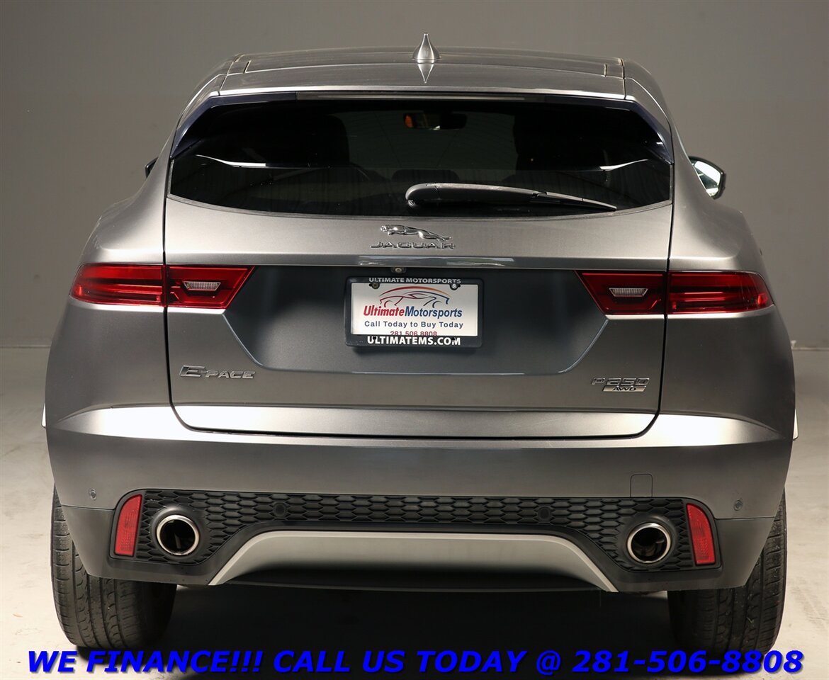 2018 Jaguar E-PACE 2018 P250 S AWD NAV PANO BLIND MERIDIAN 79K MLS   - Photo 5 - Houston, TX 77031