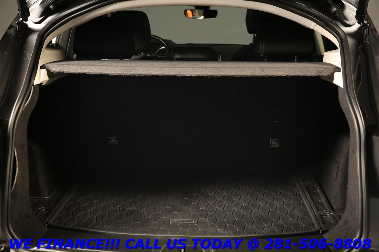 2018 Jaguar E-PACE 2018 P250 S AWD NAV PANO BLIND MERIDIAN 79K MLS   - Photo 27 - Houston, TX 77031