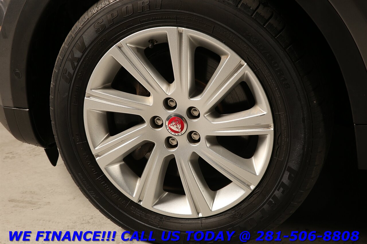 2018 Jaguar E-PACE 2018 P250 S AWD NAV PANO BLIND MERIDIAN 79K MLS   - Photo 24 - Houston, TX 77031