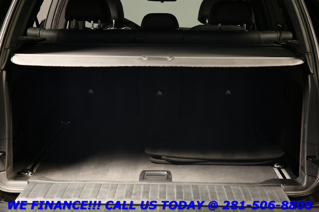 2017 BMW X5 2017 35i NAV PANO HEATSEAT CAMERA WOOD   - Photo 25 - Houston, TX 77031