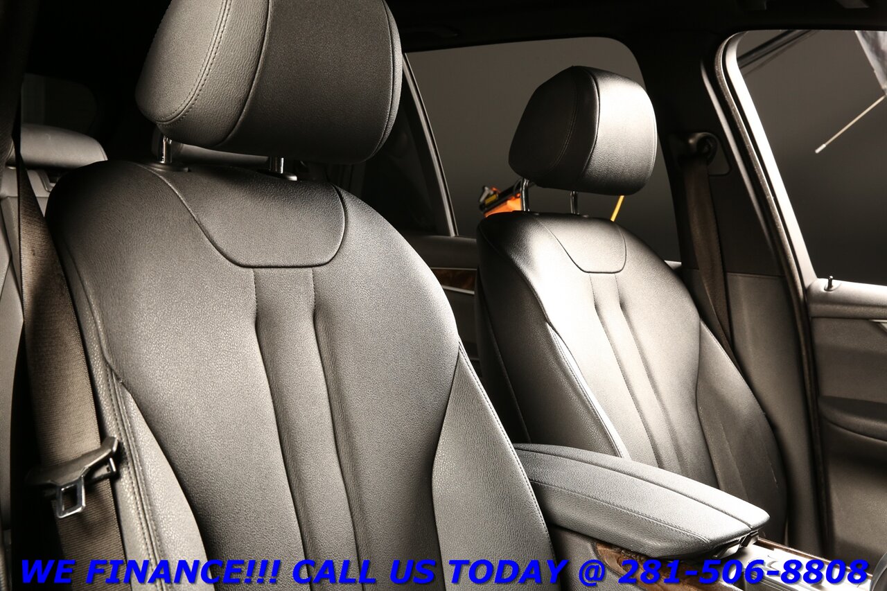 2017 BMW X5 2017 35i NAV PANO HEATSEAT CAMERA WOOD   - Photo 21 - Houston, TX 77031
