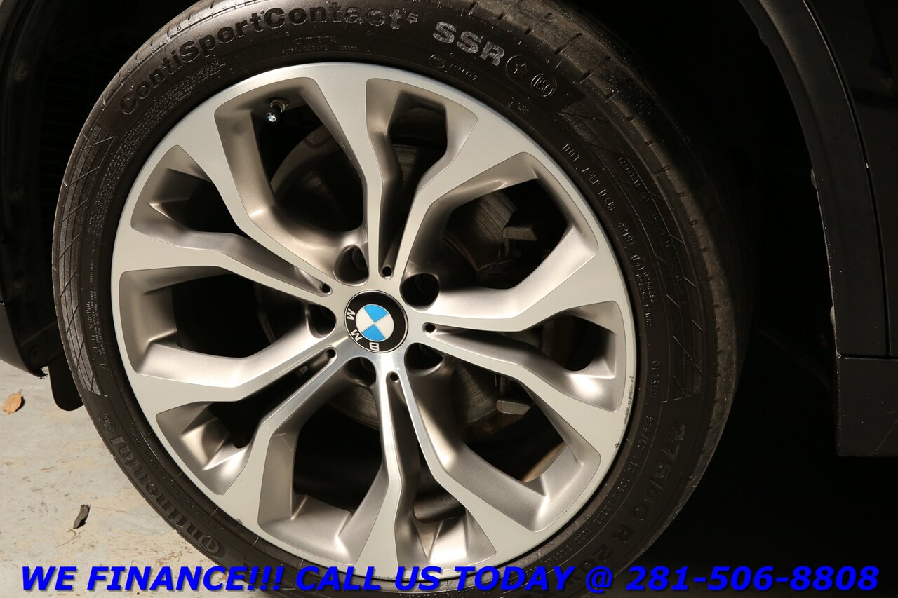 2017 BMW X5 2017 35i NAV PANO HEATSEAT CAMERA WOOD   - Photo 24 - Houston, TX 77031