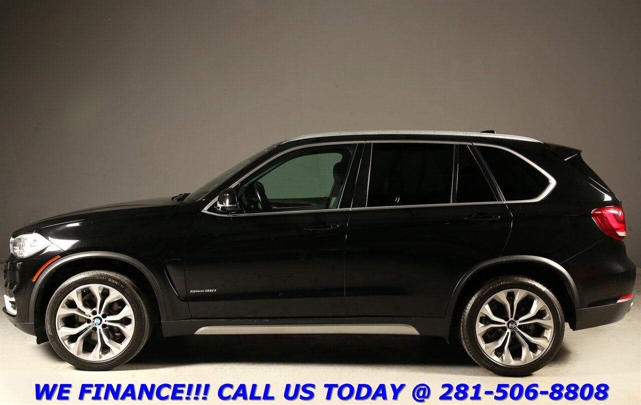 2017 BMW X5 2017 35i NAV PANO HEATSEAT CAMERA WOOD   - Photo 4 - Houston, TX 77031