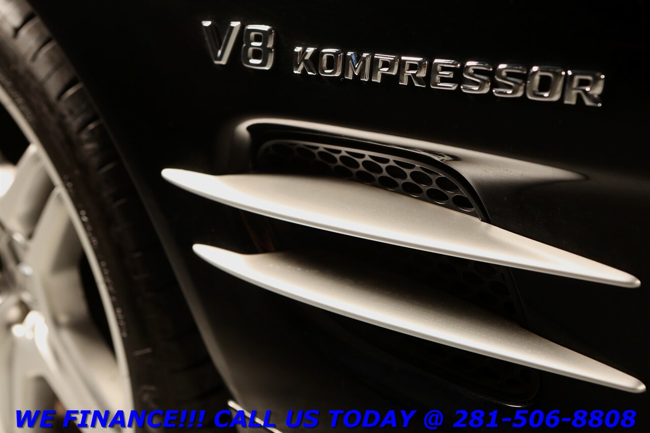 2007 Mercedes-Benz 2007 SL550 CONVERTIBLE NAV MAGIC PANOROOF BOSE 64K - Photo 4 - Houston, TX 77031