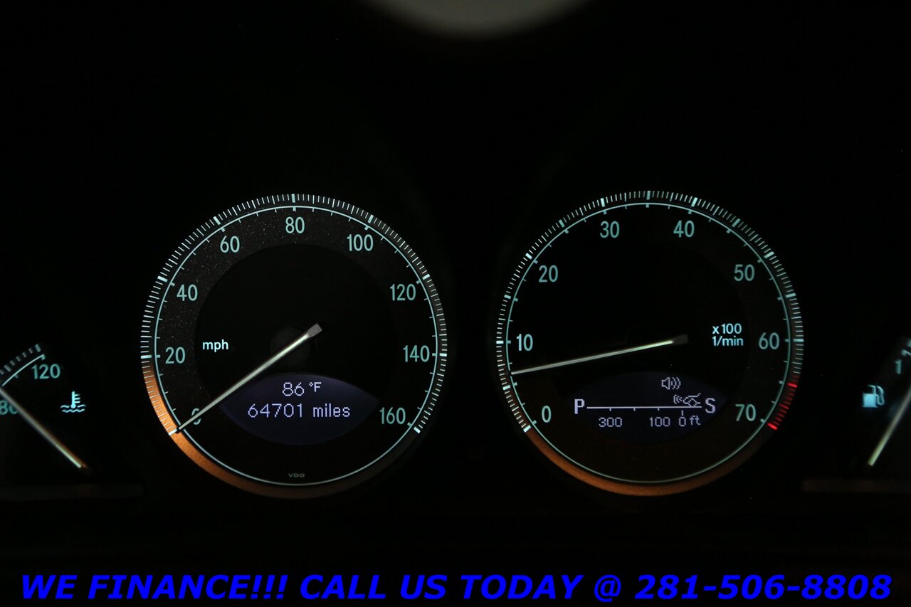 2007 Mercedes-Benz 2007 SL550 CONVERTIBLE NAV MAGIC PANOROOF BOSE 64K - Photo 17 - Houston, TX 77031