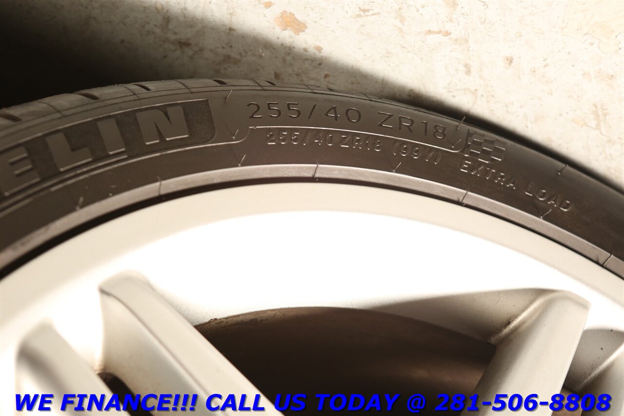 2007 Mercedes-Benz 2007 SL550 CONVERTIBLE NAV MAGIC PANOROOF BOSE 64K - Photo 33 - Houston, TX 77031