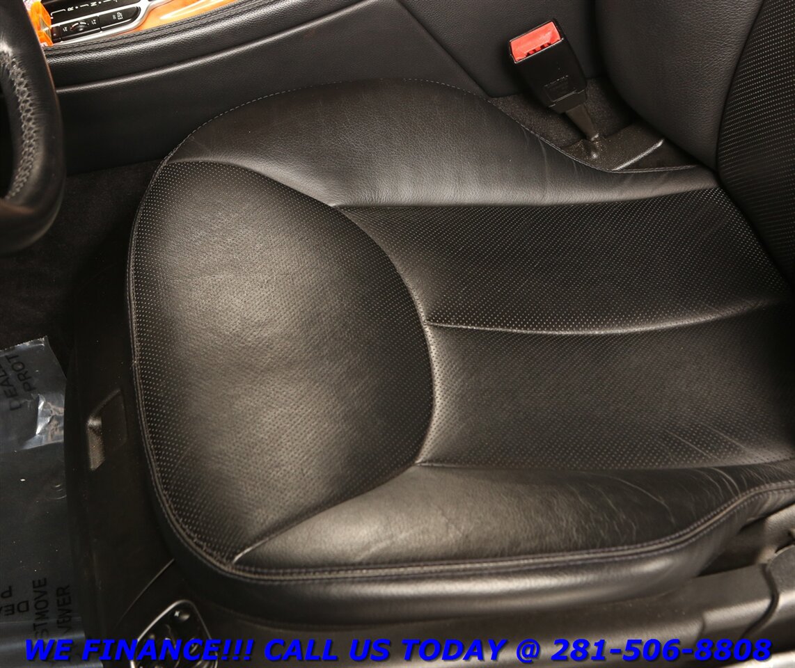 2007 Mercedes-Benz 2007 SL550 CONVERTIBLE NAV MAGIC PANOROOF BOSE 64K - Photo 15 - Houston, TX 77031
