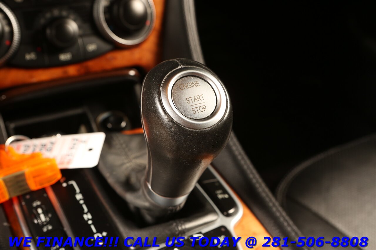 2007 Mercedes-Benz 2007 SL550 CONVERTIBLE NAV MAGIC PANOROOF BOSE 64K - Photo 19 - Houston, TX 77031