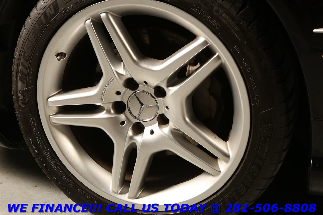 2007 Mercedes-Benz 2007 SL550 CONVERTIBLE NAV MAGIC PANOROOF BOSE 64K - Photo 24 - Houston, TX 77031