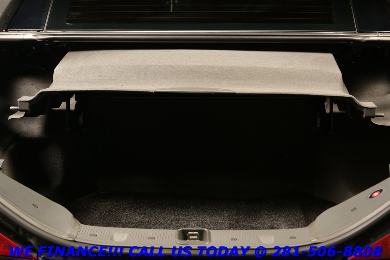 2007 Mercedes-Benz 2007 SL550 CONVERTIBLE NAV MAGIC PANOROOF BOSE 64K - Photo 28 - Houston, TX 77031