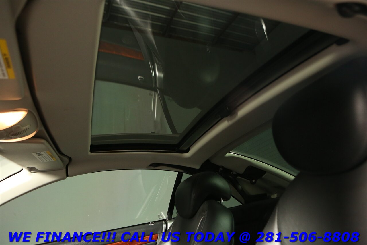 2007 Mercedes-Benz 2007 SL550 CONVERTIBLE NAV MAGIC PANOROOF BOSE 64K - Photo 13 - Houston, TX 77031