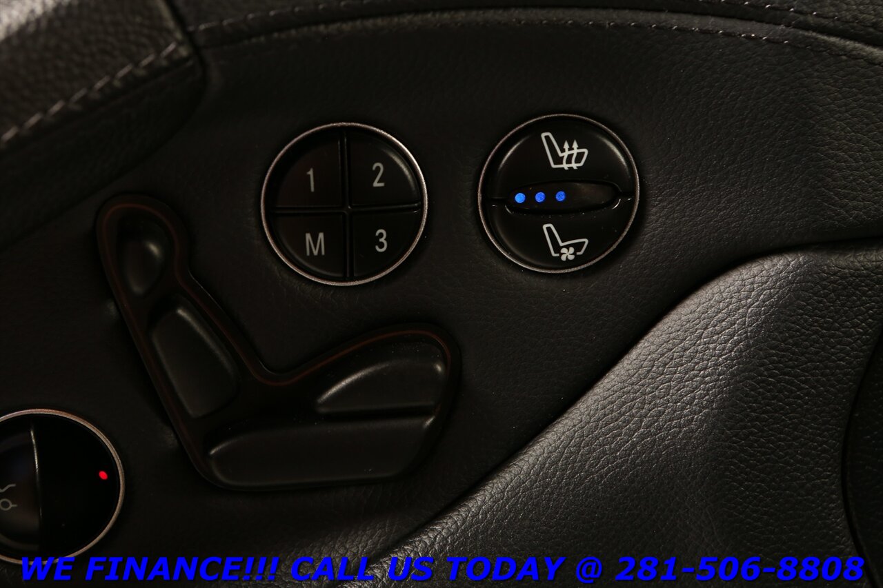 2007 Mercedes-Benz 2007 SL550 CONVERTIBLE NAV MAGIC PANOROOF BOSE 64K - Photo 11 - Houston, TX 77031
