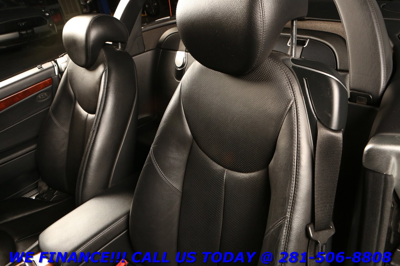 2007 Mercedes-Benz 2007 SL550 CONVERTIBLE NAV MAGIC PANOROOF BOSE 64K - Photo 14 - Houston, TX 77031