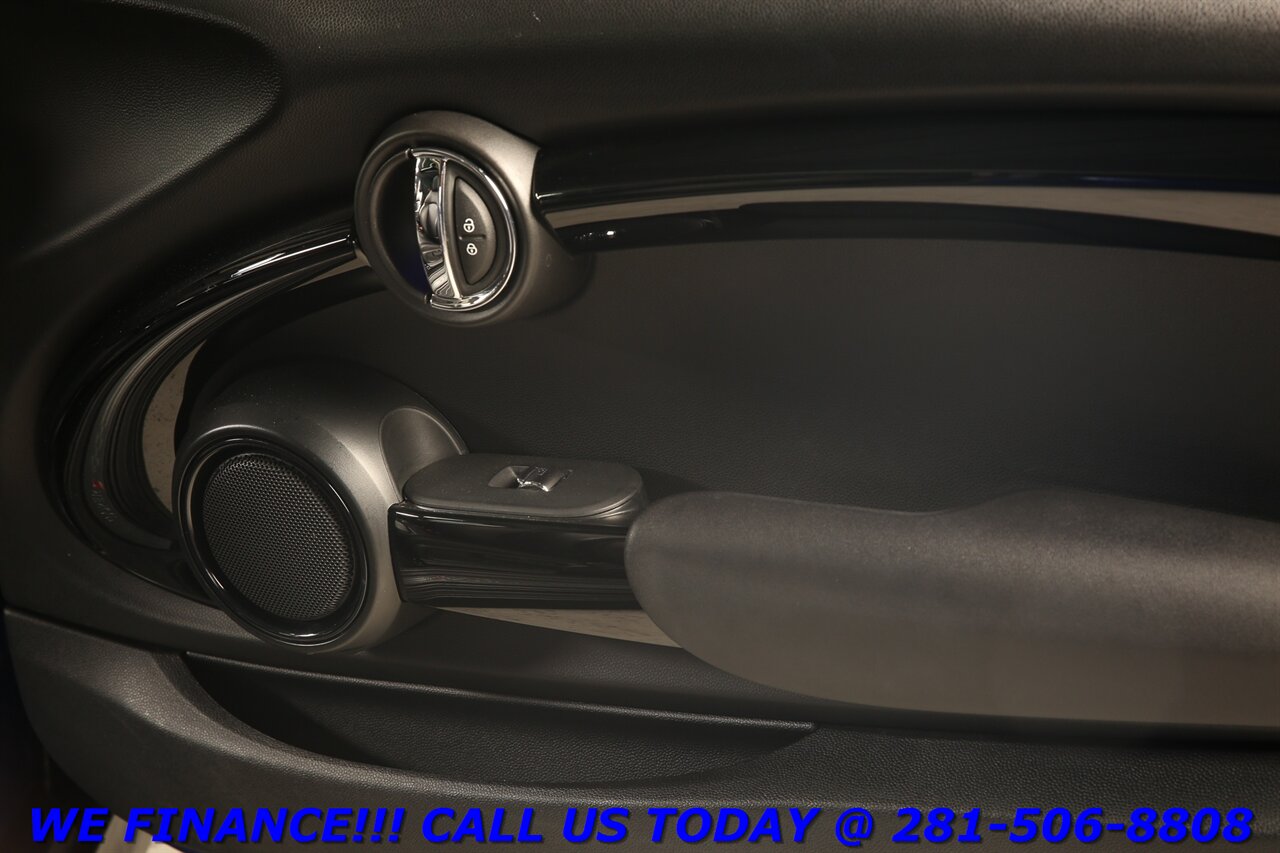 2019 MINI Cooper S 2019 SIGNATURE JCW NAV PANO SPORT AUTO CAM 39K MLS   - Photo 24 - Houston, TX 77031
