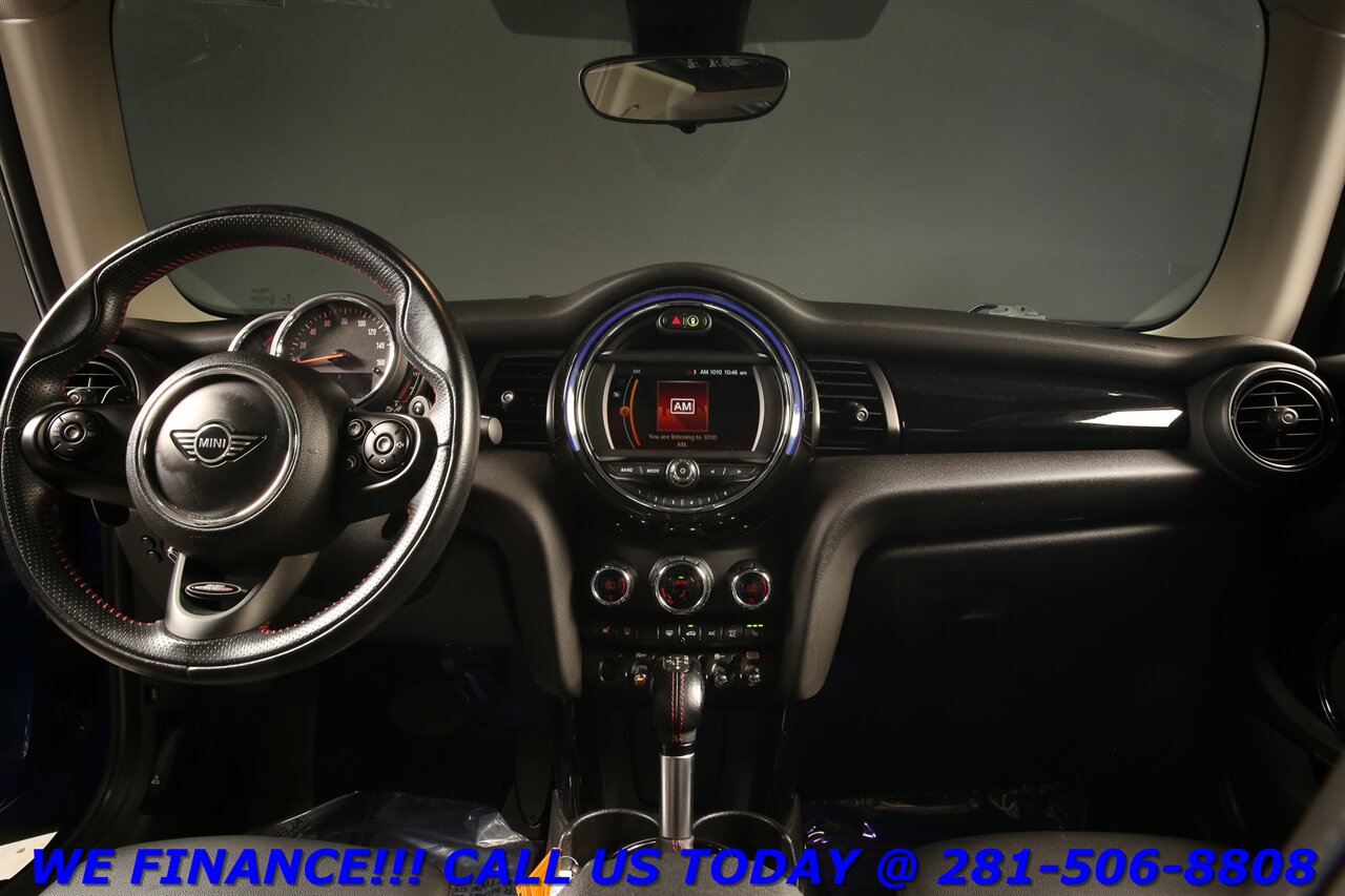 2019 MINI Cooper S 2019 SIGNATURE JCW NAV PANO SPORT AUTO CAM 39K MLS   - Photo 3 - Houston, TX 77031