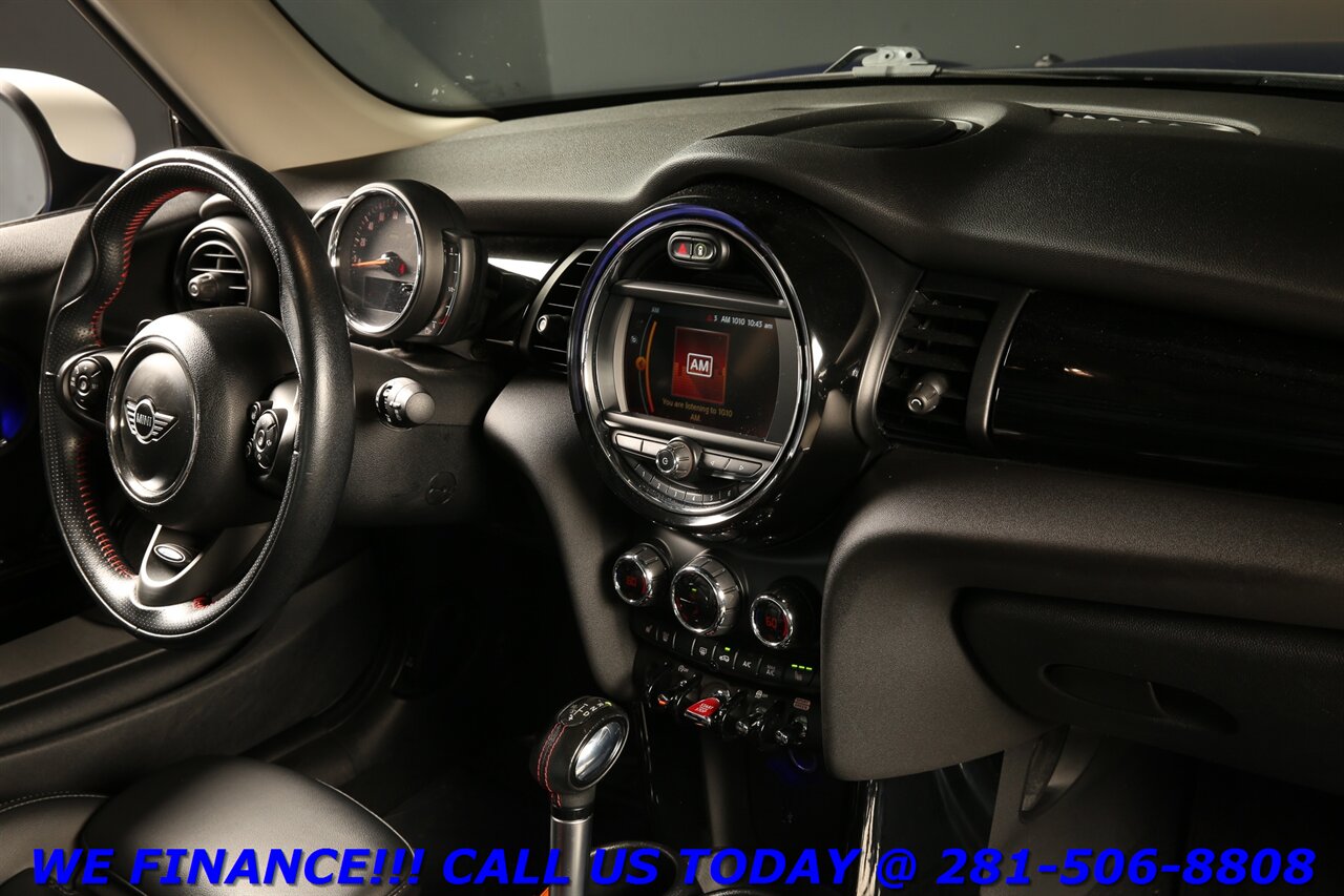 2019 MINI Cooper S 2019 SIGNATURE JCW NAV PANO SPORT AUTO CAM 39K MLS   - Photo 18 - Houston, TX 77031