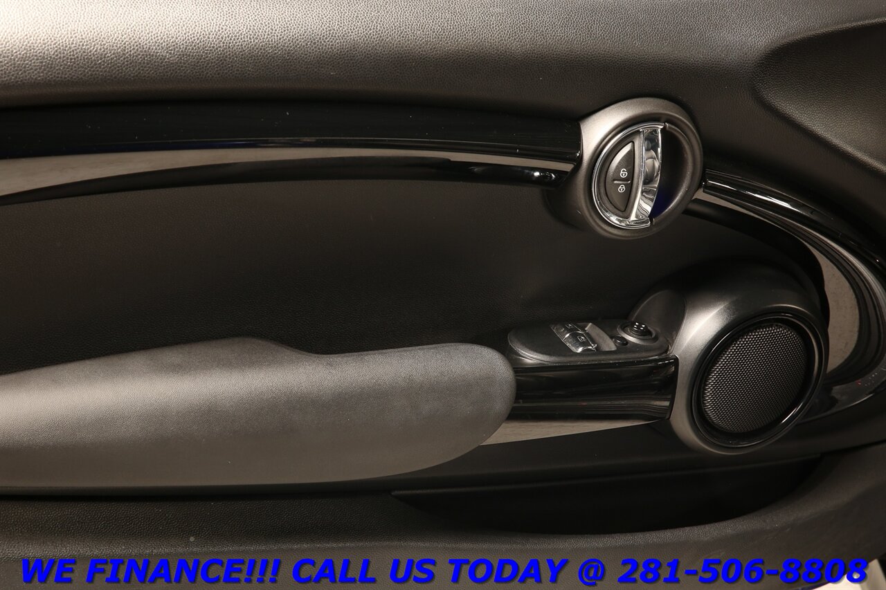 2019 MINI Cooper S 2019 SIGNATURE JCW NAV PANO SPORT AUTO CAM 39K MLS   - Photo 8 - Houston, TX 77031