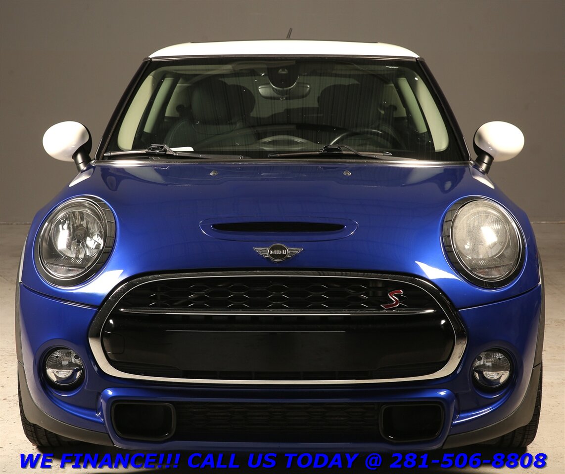 2019 MINI Cooper S 2019 SIGNATURE JCW NAV PANO SPORT AUTO CAM 39K MLS   - Photo 8 - Houston, TX 77031