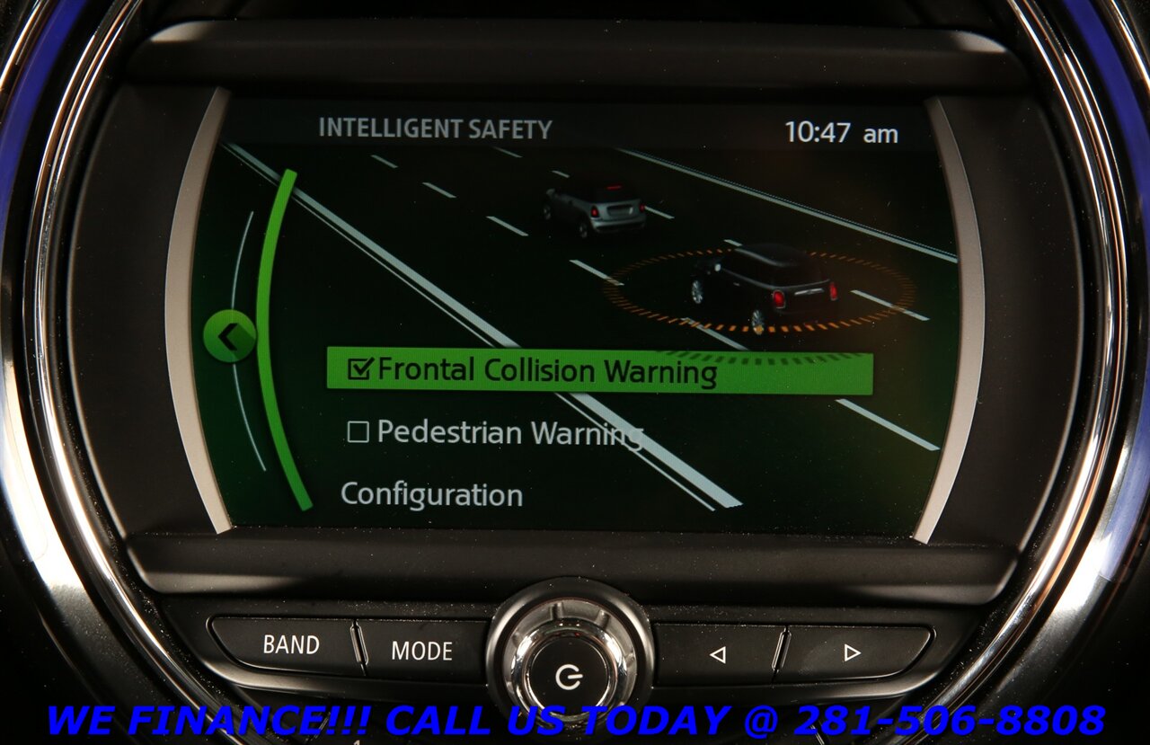 2019 MINI Cooper S 2019 SIGNATURE JCW NAV PANO SPORT AUTO CAM 39K MLS   - Photo 14 - Houston, TX 77031