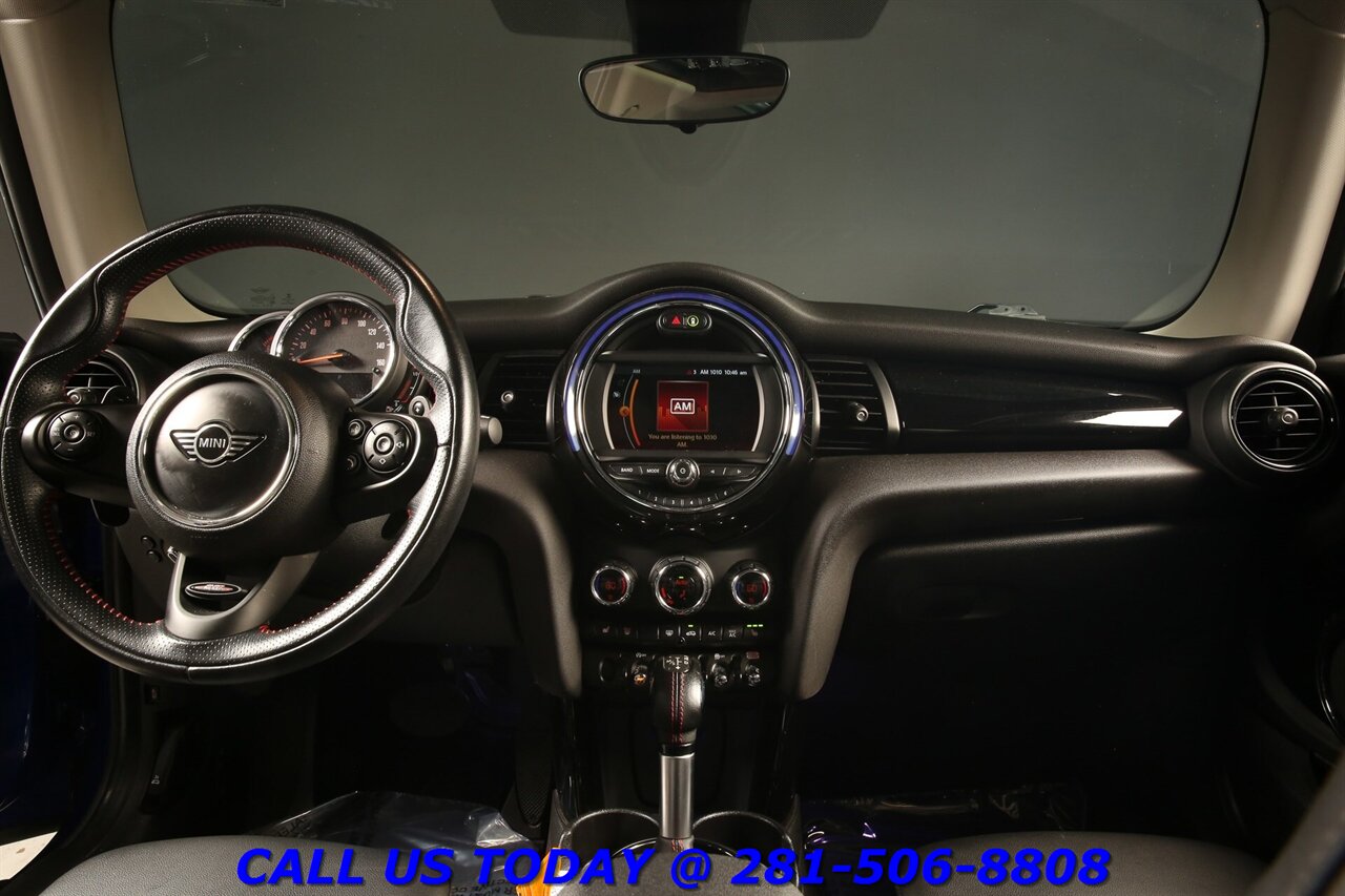 2019 MINI Cooper S 2019 SIGNATURE JCW NAV PANO SPORT AUTO CAM 39K MLS   - Photo 4 - Houston, TX 77031