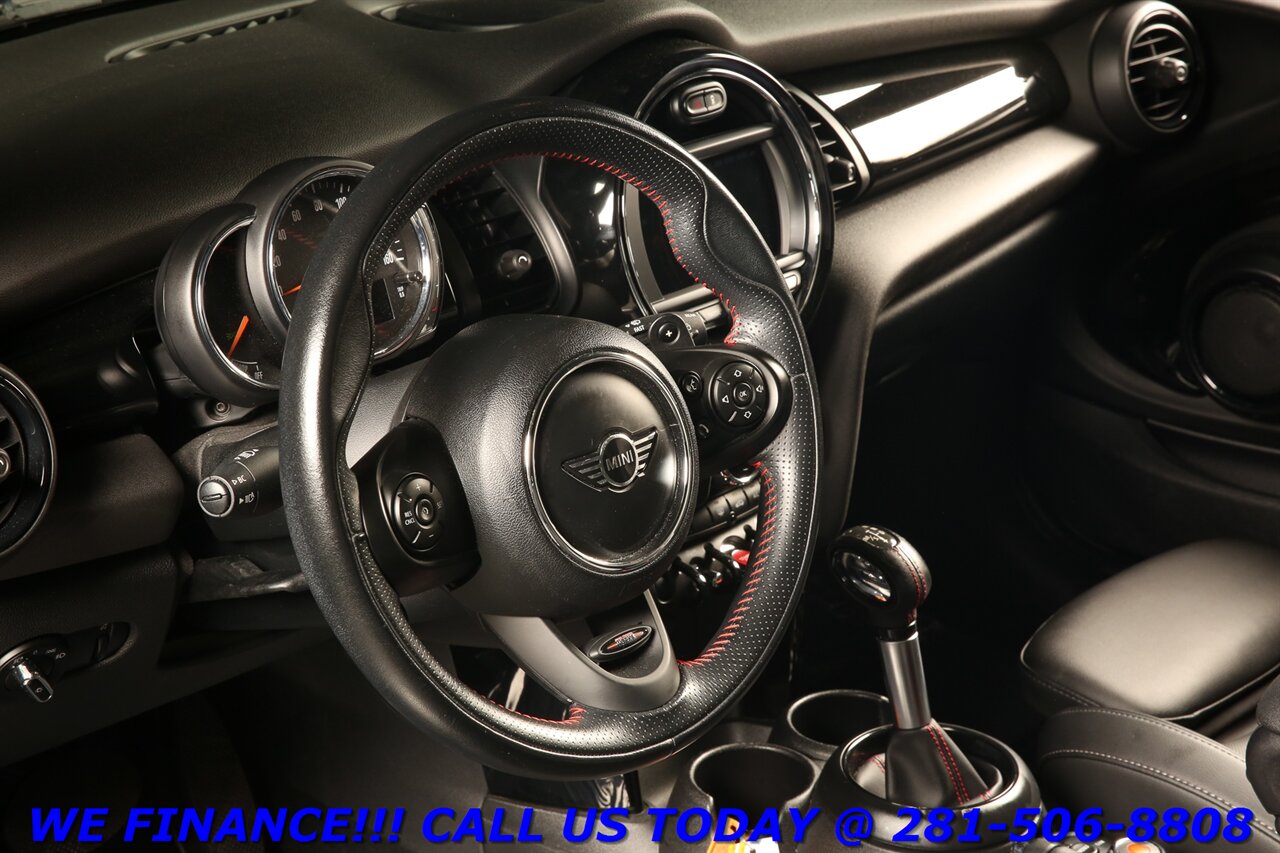 2019 MINI Cooper S 2019 SIGNATURE JCW NAV PANO SPORT AUTO CAM 39K MLS   - Photo 9 - Houston, TX 77031