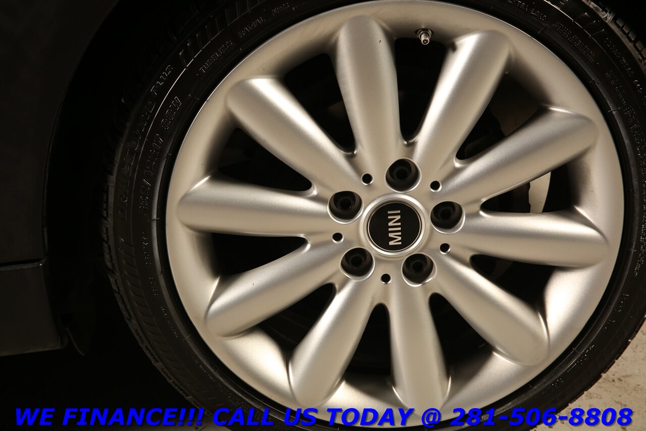 2019 MINI Cooper S 2019 SIGNATURE JCW NAV PANO SPORT AUTO CAM 39K MLS   - Photo 23 - Houston, TX 77031