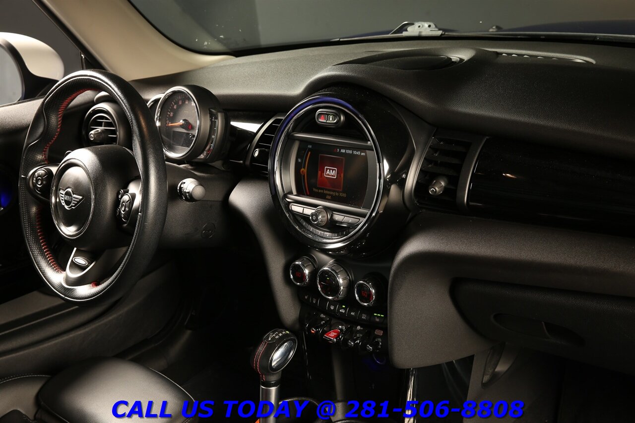 2019 MINI Cooper S 2019 SIGNATURE JCW NAV PANO SPORT AUTO CAM 39K MLS   - Photo 19 - Houston, TX 77031