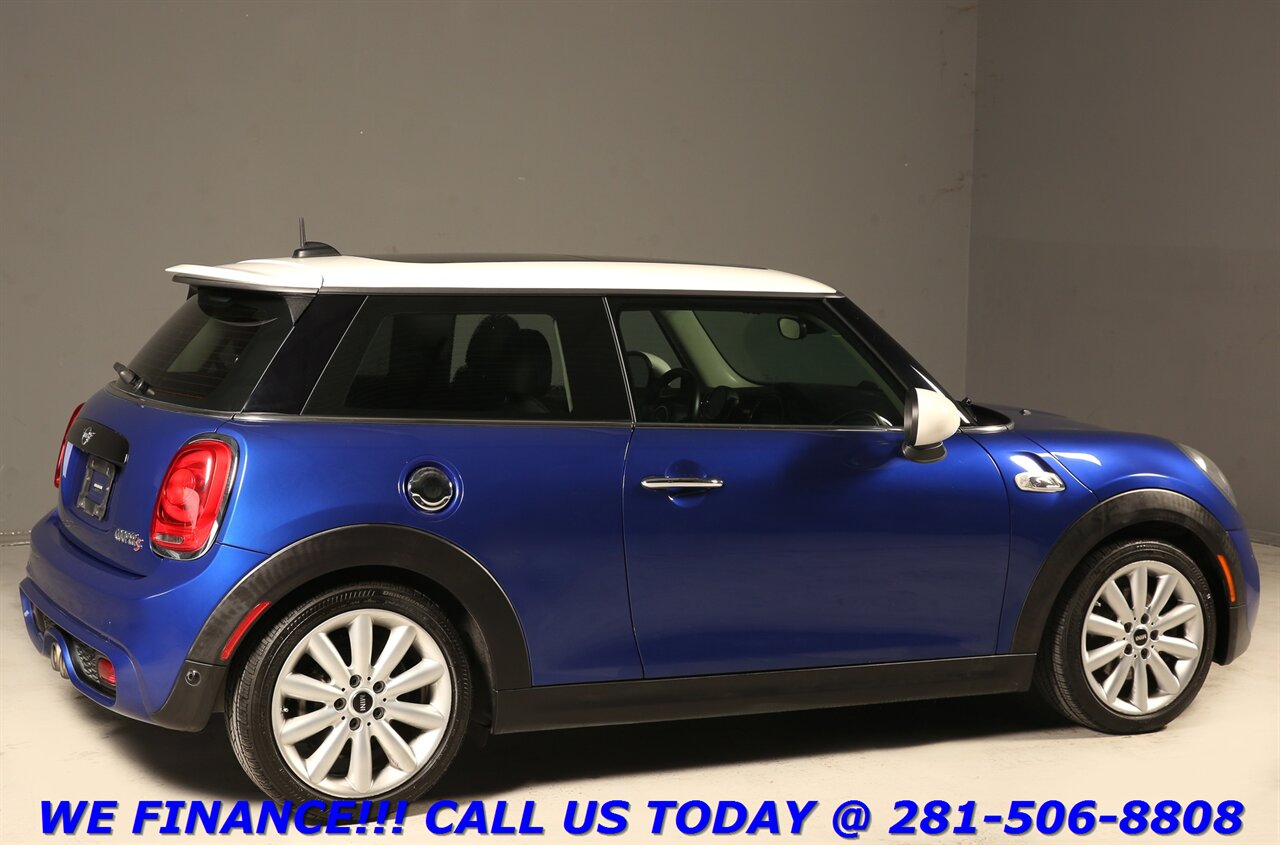 2019 MINI Cooper S 2019 SIGNATURE JCW NAV PANO SPORT AUTO CAM 39K MLS   - Photo 5 - Houston, TX 77031