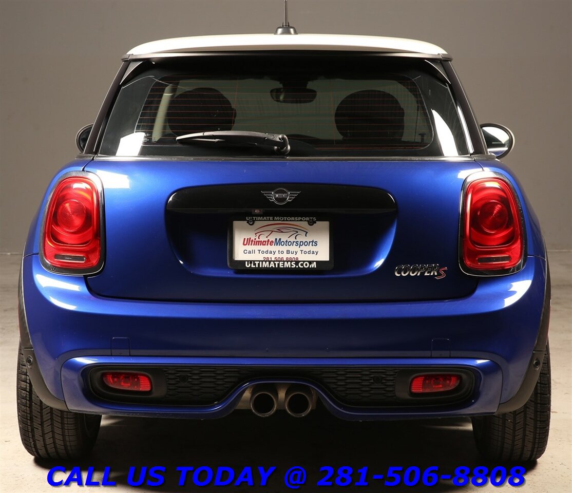 2019 MINI Cooper S 2019 SIGNATURE JCW NAV PANO SPORT AUTO CAM 39K MLS   - Photo 5 - Houston, TX 77031