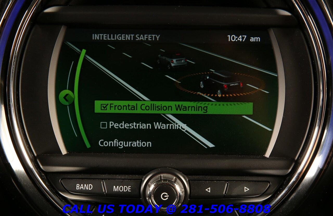 2019 MINI Cooper S 2019 SIGNATURE JCW NAV PANO SPORT AUTO CAM 39K MLS   - Photo 15 - Houston, TX 77031