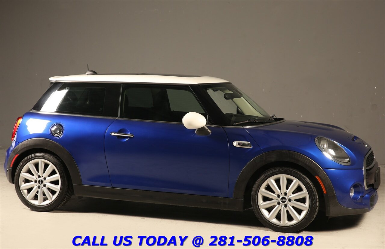 2019 MINI Cooper S 2019 SIGNATURE JCW NAV PANO SPORT AUTO CAM 39K MLS   - Photo 7 - Houston, TX 77031