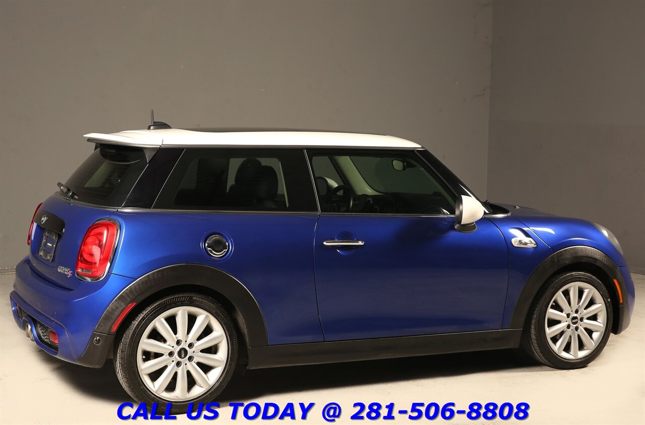 2019 MINI Cooper S 2019 SIGNATURE JCW NAV PANO SPORT AUTO CAM 39K MLS   - Photo 6 - Houston, TX 77031