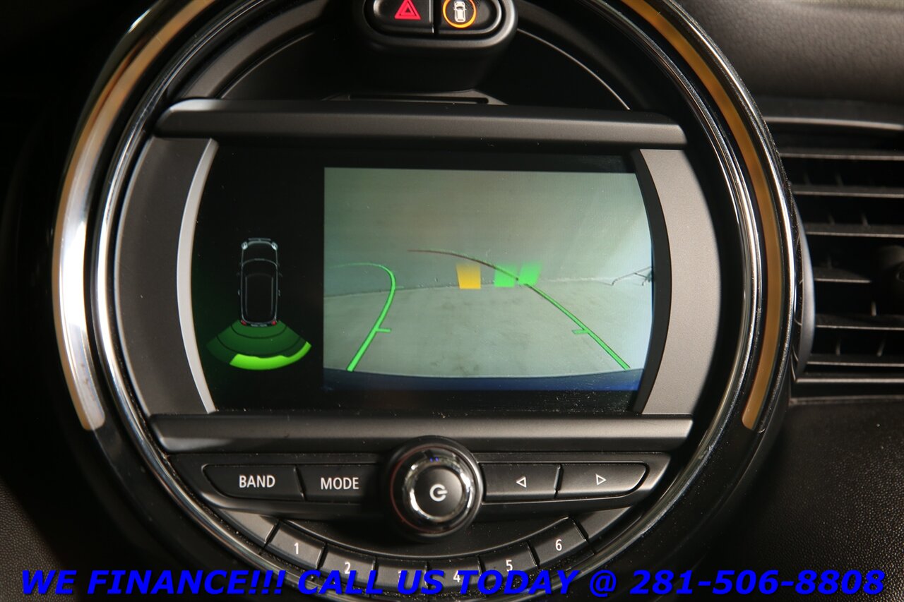 2019 MINI Cooper S 2019 SIGNATURE JCW NAV PANO SPORT AUTO CAM 39K MLS   - Photo 15 - Houston, TX 77031