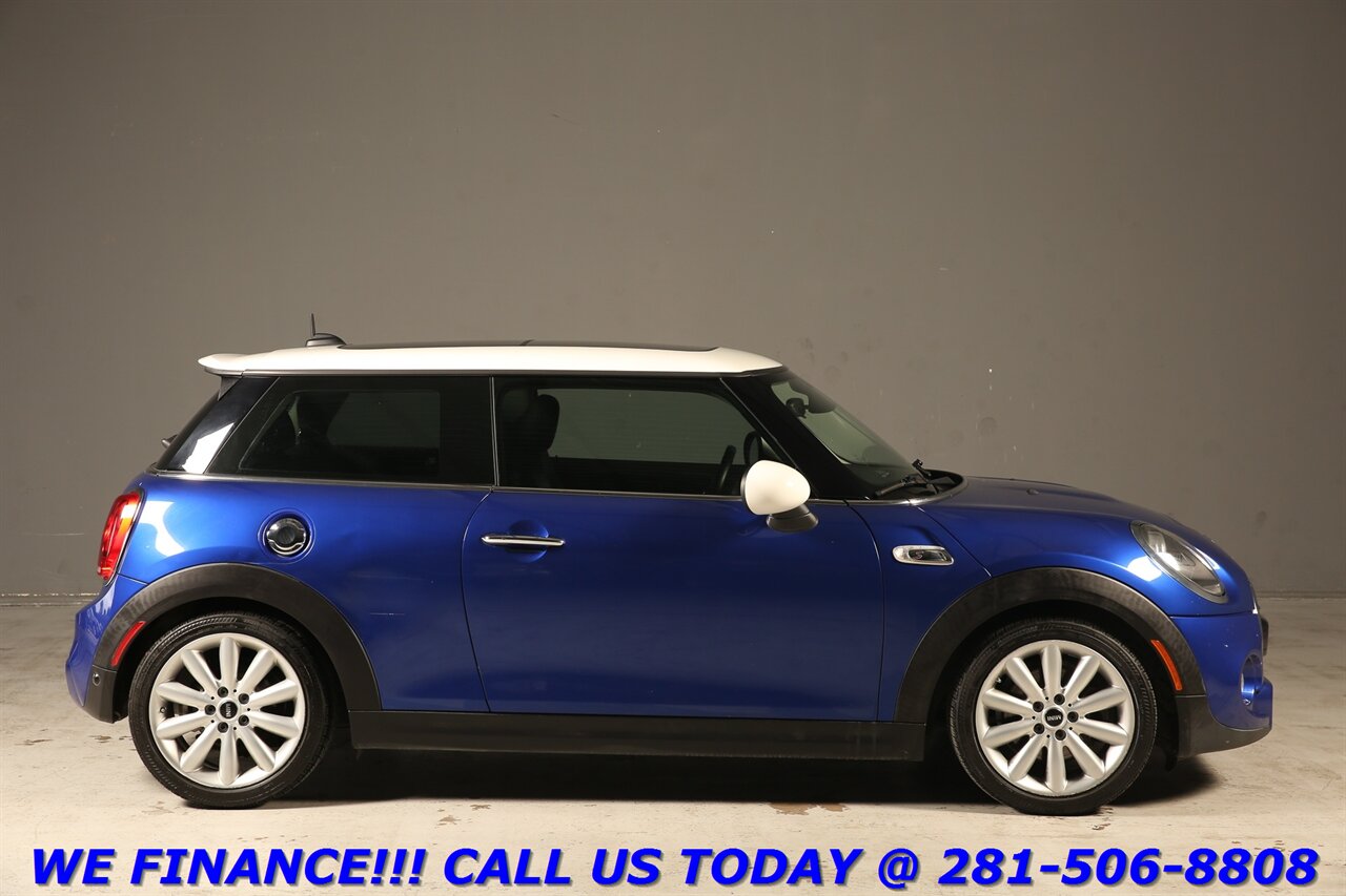 2019 MINI Cooper S 2019 SIGNATURE JCW NAV PANO SPORT AUTO CAM 39K MLS   - Photo 6 - Houston, TX 77031