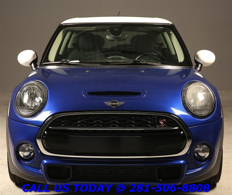 2019 MINI Cooper S 2019 SIGNATURE JCW NAV PANO SPORT AUTO CAM 39K MLS   - Photo 8 - Houston, TX 77031