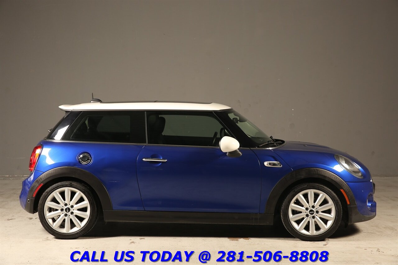 2019 MINI Cooper S 2019 SIGNATURE JCW NAV PANO SPORT AUTO CAM 39K MLS   - Photo 25 - Houston, TX 77031