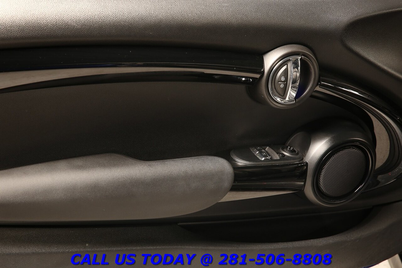 2019 MINI Cooper S 2019 SIGNATURE JCW NAV PANO SPORT AUTO CAM 39K MLS   - Photo 9 - Houston, TX 77031