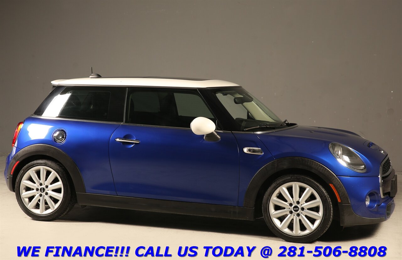 2019 MINI Cooper S 2019 SIGNATURE JCW NAV PANO SPORT AUTO CAM 39K MLS   - Photo 7 - Houston, TX 77031
