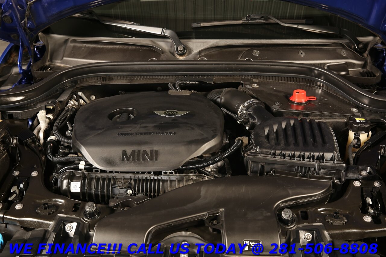 2019 MINI Cooper S 2019 SIGNATURE JCW NAV PANO SPORT AUTO CAM 39K MLS   - Photo 27 - Houston, TX 77031