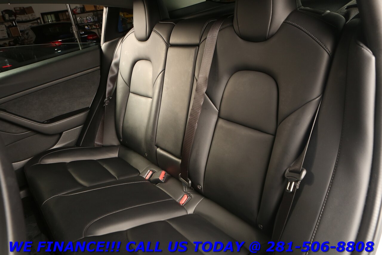 2022 Tesla Model 3 2022 Long Range AWD FSD3 AUTOPILOT ACCEL BOOST   - Photo 23 - Houston, TX 77031