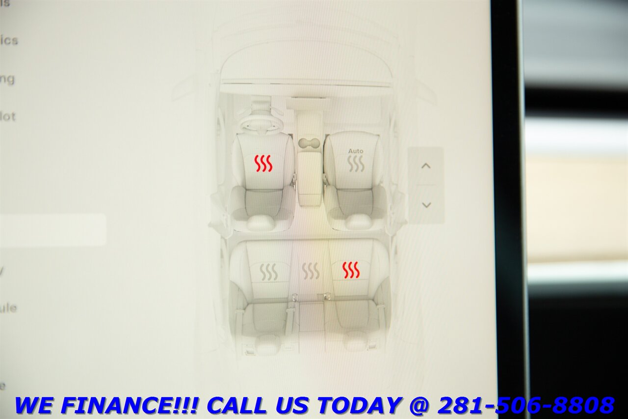 2022 Tesla Model 3 2022 Long Range AWD FSD3 AUTOPILOT ACCEL BOOST   - Photo 19 - Houston, TX 77031